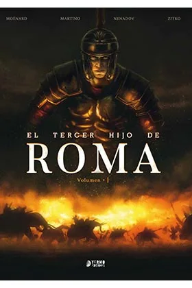 El Tercer Hijo de Roma: Volumen 01