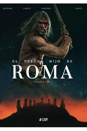 El Tercer Hijo de Roma: Volumen 02