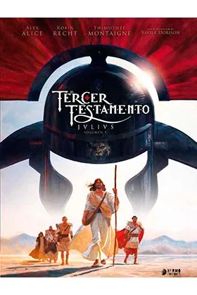 TERCER TESTAMENTO: JULIUS 01