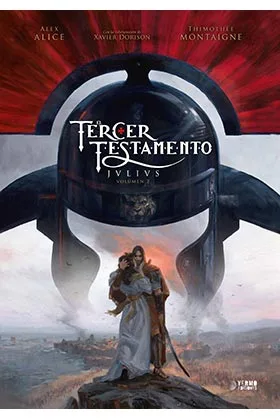 TERCER TESTAMENTO: JULIUS 02
