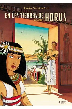EN LAS TIERRAS DE HORUS 01