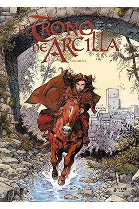 El Trono de Arcilla 02