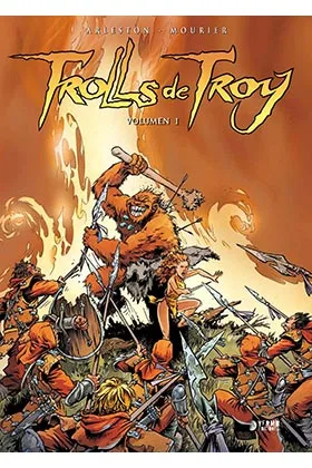 TROLLS DE TROY VOL. 01