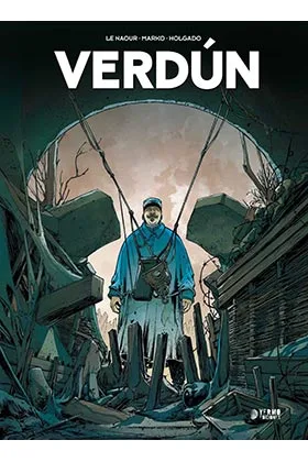 VERDUN 01 (2a EDICION)