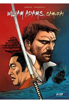 WILLIAM ADAMS, SAMURAI