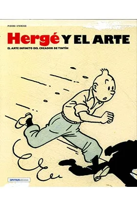 HERGE Y EL ARTE