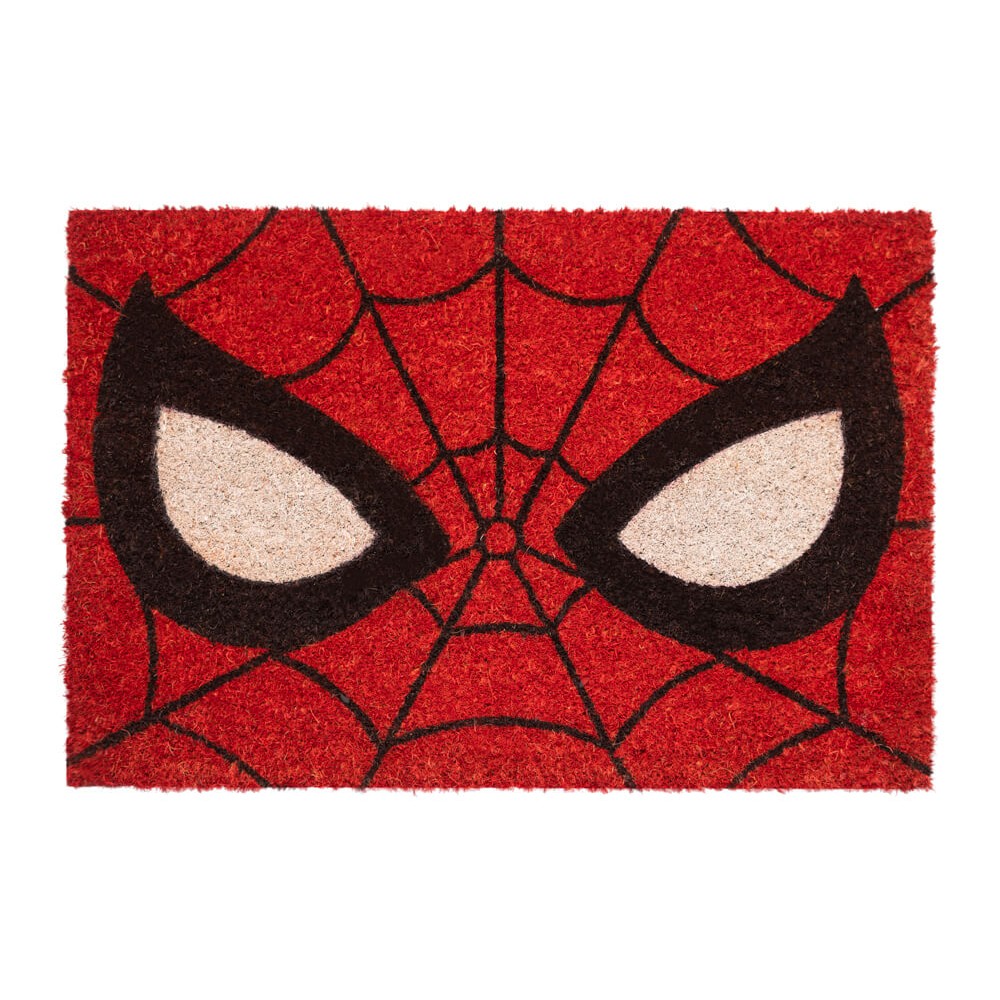 Felpudo Marvel Spiderman Ojos
