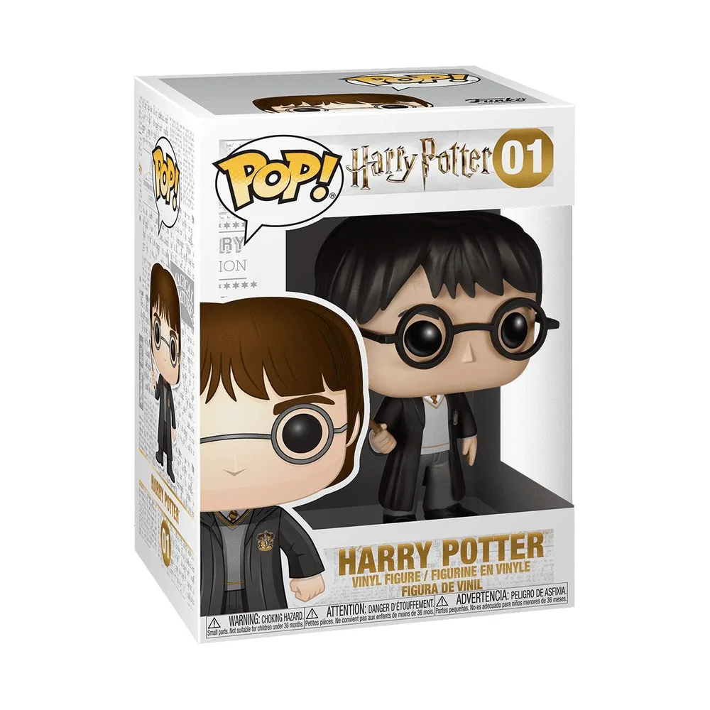 Figura POP Harry Potter Gryffindor
