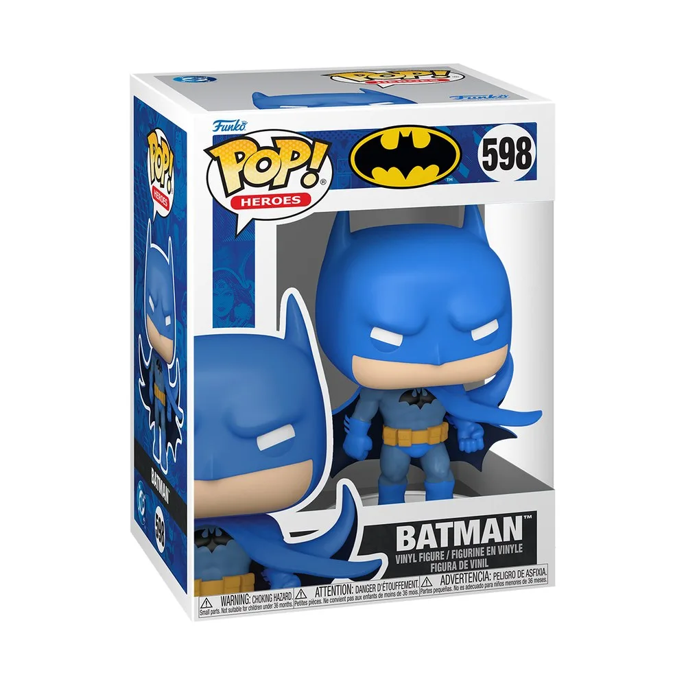 Figura POP DC Comics Batman