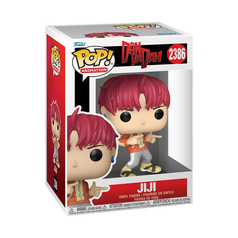 Figura POP Dandadan Jiji