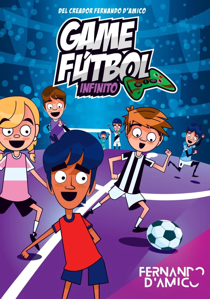 Game Fútbol 1: Infinito