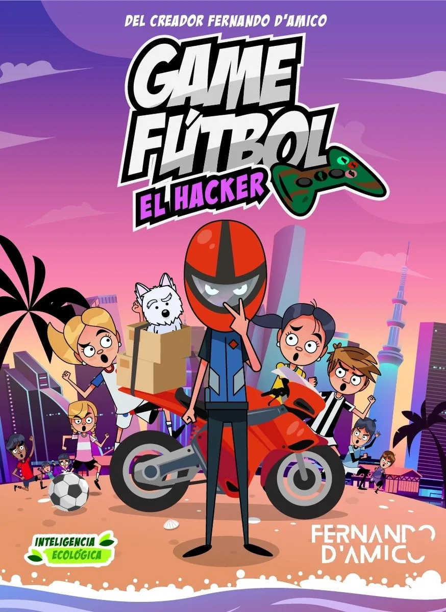 Game Fútbol 2: El Hacker