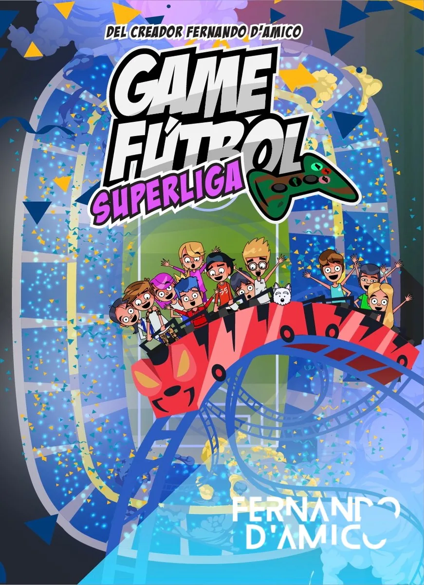 Game Fútbol 4: Superliga