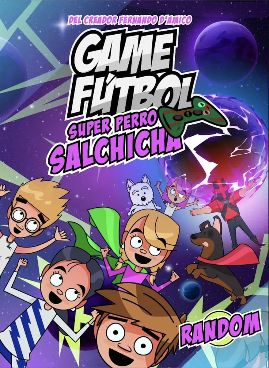 Game Fútbol 6: Super Perro Salchicha