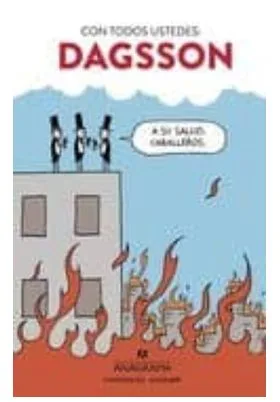 CON TODOS USTEDES: DAGSSON